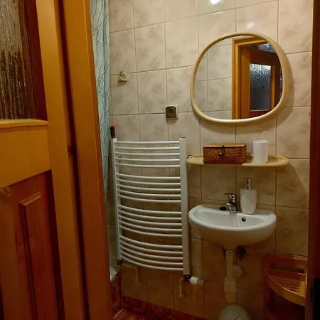 Homestay Halne Izby - Goscinne Zab
