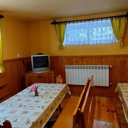 Halne Izby - Goscinne