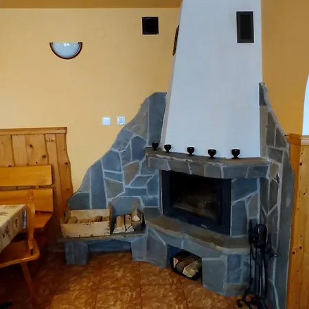 Halne Izby - Goscinne Zab