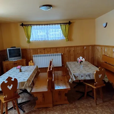 Homestay Halne Izby - Goscinne