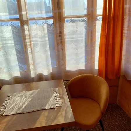 Halne Izby - Goscinne