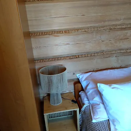 Pansiyon Halne Izby - Goscinne Zab