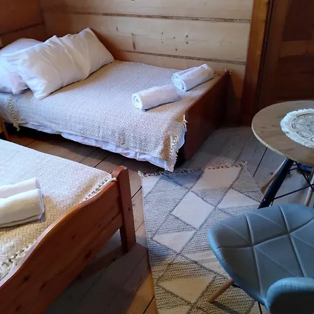 Halne Izby - Goscinne Homestay Zab