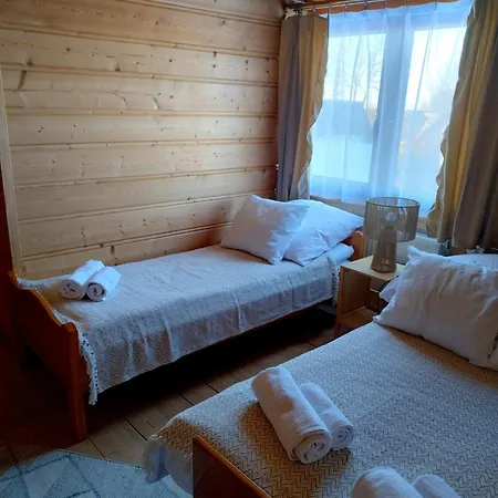 Halne Izby - Goscinne Homestay Zab