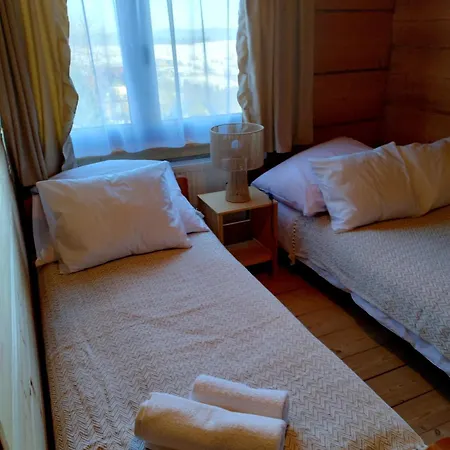 Pansiyon Halne Izby - Goscinne *