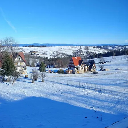 Pansiyon Halne Izby - Goscinne Zab