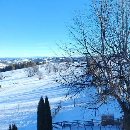 Halne Izby - Goscinne Zab