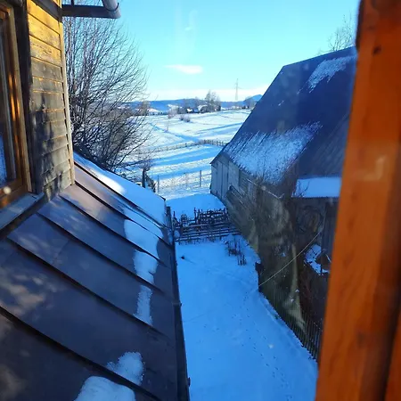 Homestay Halne Izby - Goscinne