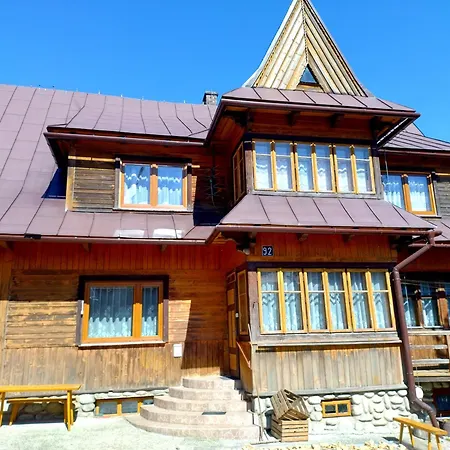 Pansiyon Halne Izby - Goscinne