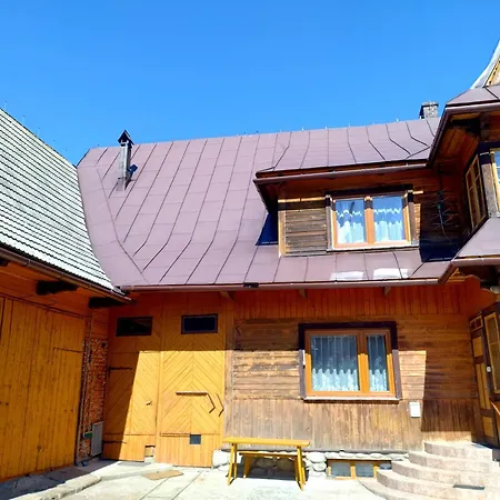 Homestay Halne Izby - Goscinne Zab