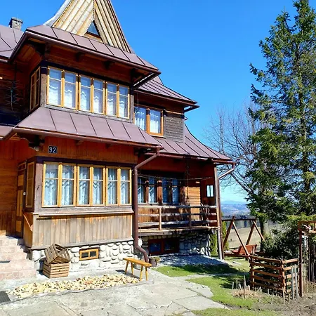 Pansiyon Halne Izby - Goscinne *