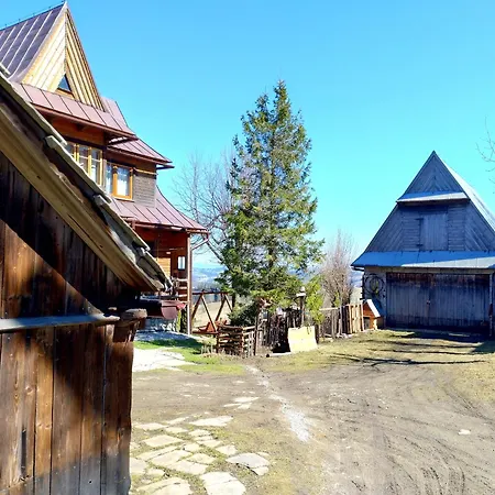 Halne Izby - Goscinne Homestay *