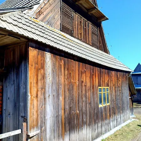 Halne Izby - Goscinne Homestay *