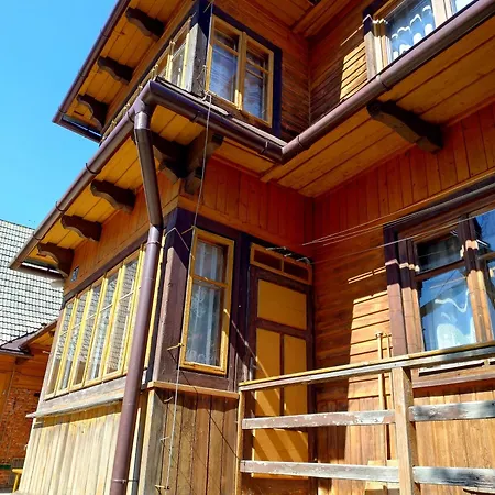 Halne Izby - Goscinne * Zab