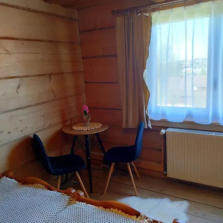 Pansiyon Halne Izby - Goscinne Zab