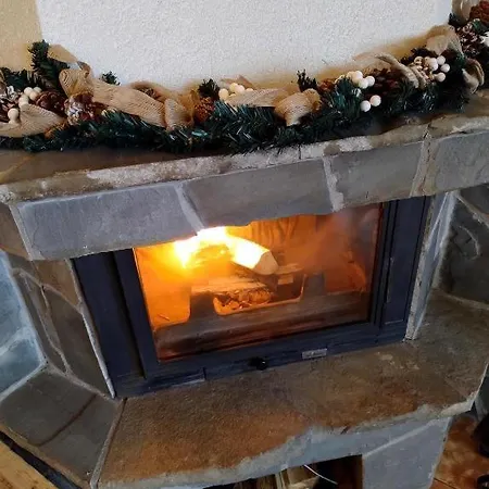 Halne Izby - Goscinne Zab