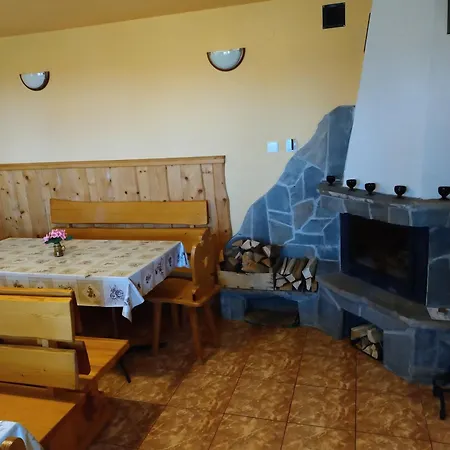 Homestay Halne Izby - Goscinne Zab