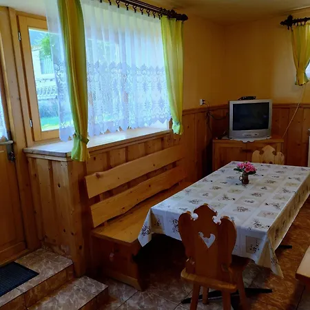 Pansiyon Halne Izby - Goscinne Zab