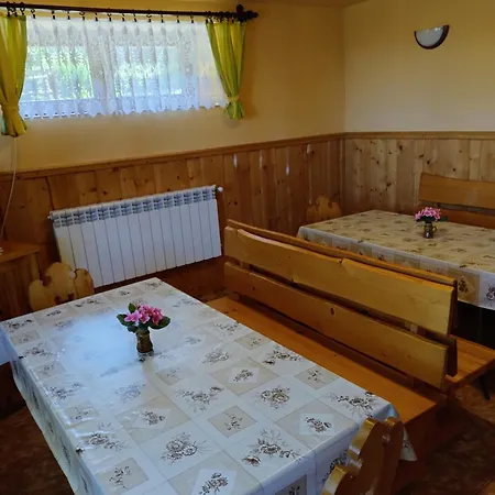 Pansiyon Halne Izby - Goscinne Zab