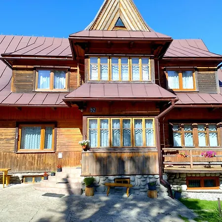 Halne Izby - Goscinne