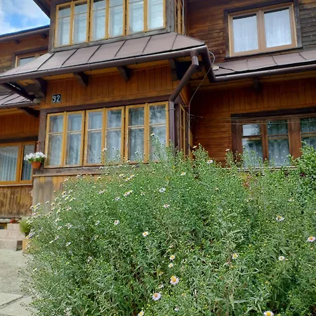 Halne Izby - Goscinne Zab