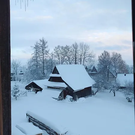 Pansiyon Halne Izby - Goscinne Zab