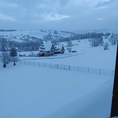 Pansiyon Halne Izby - Goscinne *