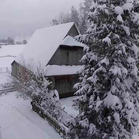 Pansiyon Halne Izby - Goscinne