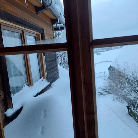 Halne Izby - Goscinne