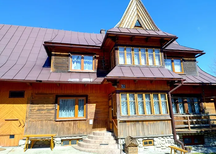 Alloggio in famiglia Halne Izby - Goscinne