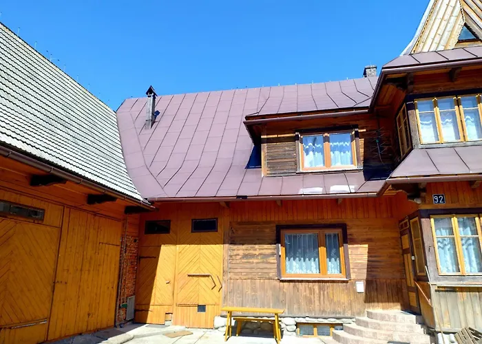 Alloggio in famiglia Halne Izby - Goscinne Zab