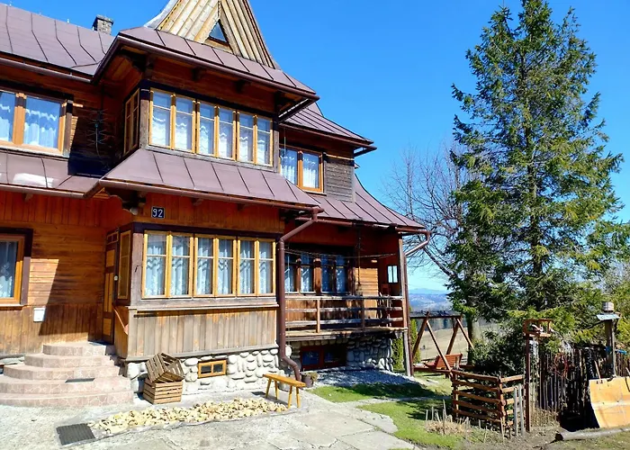 Alloggio in famiglia Halne Izby - Goscinne *