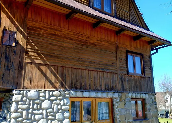 Halne Izby - Goscinne *