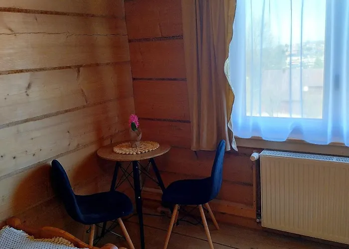 Alloggio in famiglia Halne Izby - Goscinne Zab