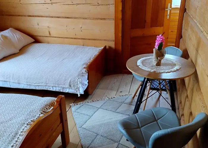 Halne Izby - Goscinne Alloggio in famiglia *