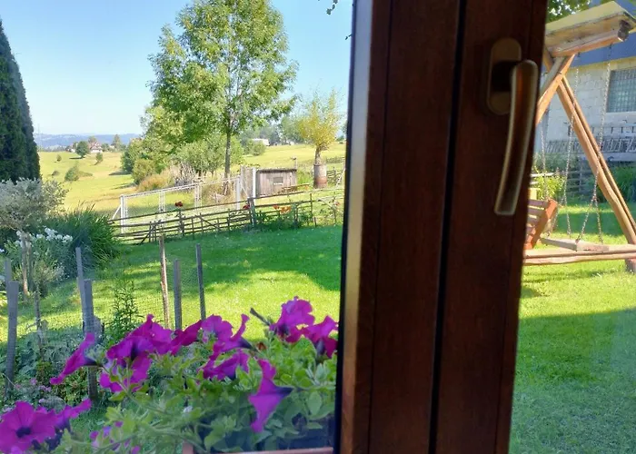 Halne Izby - Goscinne