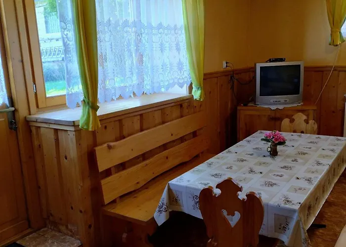 Alloggio in famiglia Halne Izby - Goscinne Zab