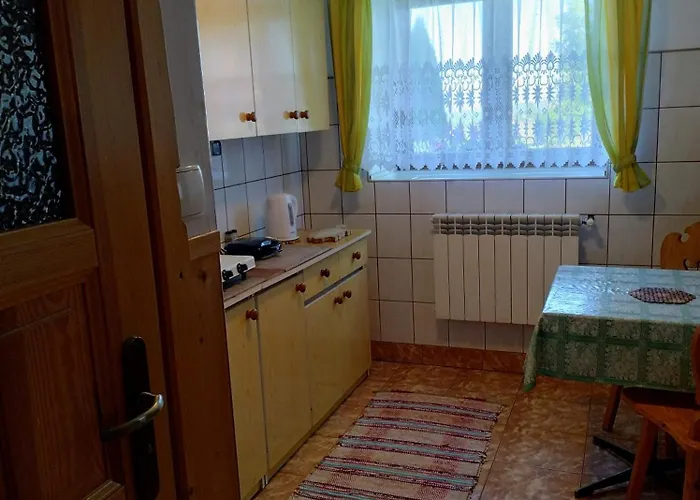 Halne Izby - Goscinne