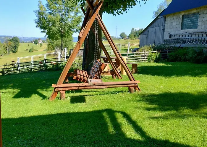 Alloggio in famiglia Halne Izby - Goscinne *