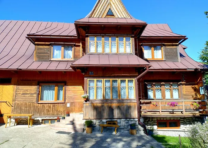 Halne Izby - Goscinne