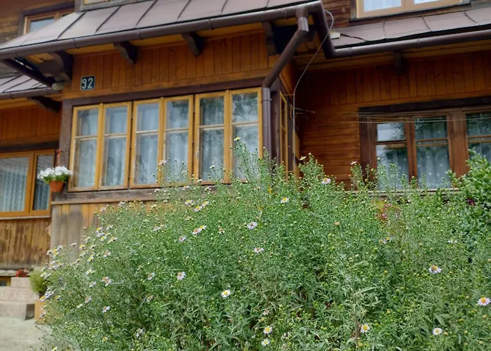 Halne Izby - Goscinne Zab