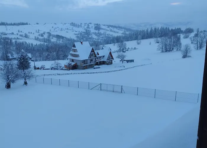 Alloggio in famiglia Halne Izby - Goscinne *