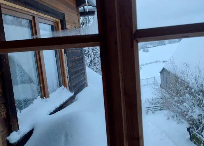 Halne Izby - Goscinne